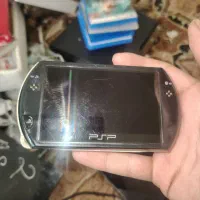 کنسول psp go کپی خور کمیاب