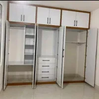 کابینت .کمد دیواری . دکور مغازه . روفگاردن|خدمات پیشه و مهارت|قم, آذر (نکویی)|دیوار