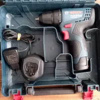 دریل شارژی BOSCH GSR 12  و دریل ماکیتا