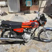 فروش موتور 125 مزایده|موتورسیکلت|زیویه, |دیوار