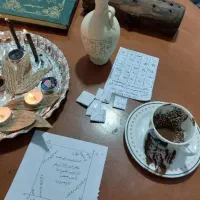 فال دعا سرکتاب دعا نویسی رزق و روزی بازگشت معشوق