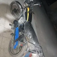 متور سیکلت مزایده