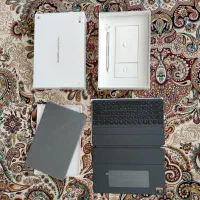 تبلت Matepad pad pro 12.6 نو با صفحه کلید و قلم|تبلت|فولادشهر, C1|دیوار