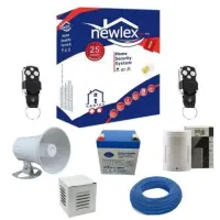 پک دزدگیر اپارتمانی