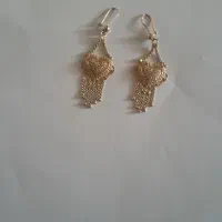 گوشواره طلا|جواهرات|اصفهان, خانه اصفهان|دیوار