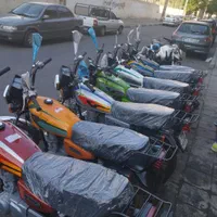 فروش موتورسیکلت مزایده 95|موتورسیکلت|تهران, شهرک شریعتی|دیوار