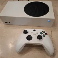 xbox series s در حد نو
