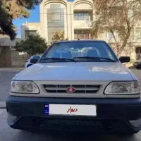 پراید وانت gx151 ارتقایافته،خشک