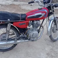 موتور سیکلت ۱۲۵