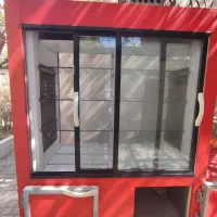 یخچال ایستاده فروشگاهی
