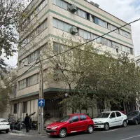 فروش ملک با موقعیت اداری تجاری ۵ طبقه