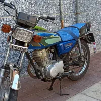 موتور هندا 125|موتورسیکلت|محمدیه-قزوین, |دیوار