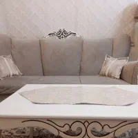 مبل نیمه استیل  در حد نو