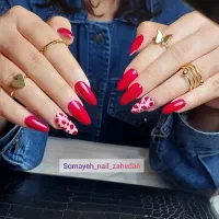 کاشت ناخن ۲۸۰ منطقه دانشجو