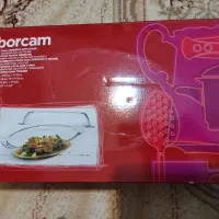 قابلمه و ماهیتابه پیرکس|حراج|شاهین‌شهر, نظامی|دیوار