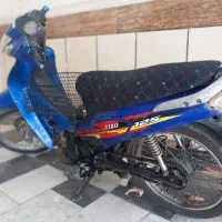 موتور بی کلاچ مدل 90|موتورسیکلت|زاهدان, |دیوار