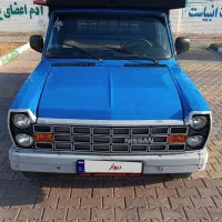 نیسان دیزلی 91