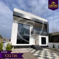 ویلا مدرن سنددار 300متری در منطقه زیباکنار