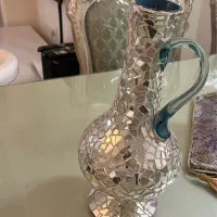 جام آینه کاری