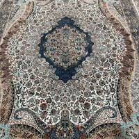 فرش ۹ متری ۱۰۰۰ شانه زمرد مشهد دوعدد ست|فرش|تهران, شهرک ابوذر|دیوار