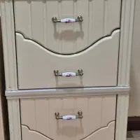 دراور و میز آرایش چوب ممبران|جاکفشی، کمد، دراور|تهران, پونک|دیوار