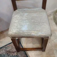 میز ناهارخوری ۲ نفره در حد نو|میز و صندلی غذاخوری|تهران, امام حسین|دیوار