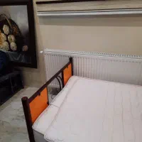 فروش تخت فرفوژه باخوشخواب|تخت و سرویس خواب|مبارکه, |دیوار