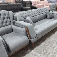 بهترین شرایط اقساط با مبلمان بی نظیر راد صنعت