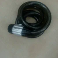 قفل دوچرخه و موتور سیکلت