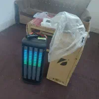 اسپیکر بلوتوثی قابل حمل kts