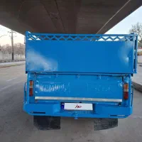 نیسان 87 دوگانه|خودرو سواری و وانت|قزوین, |دیوار