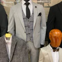 کت شلوار نو