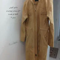 پالتو کاپشن پافر مانتو کت دامن|لباس|مشهد, چهارچشمه|دیوار