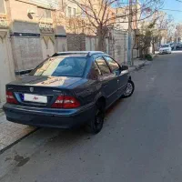 سمند مدل ۹۱ se|خودرو سواری و وانت|قم, نیروگاه|دیوار