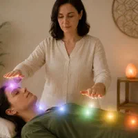اولین مرکز تخصصی انرژی درمانی و ریکی در اهواز