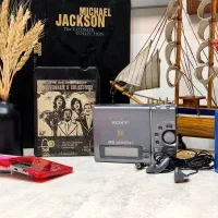 واکمن ام دی حرفه ای SONY