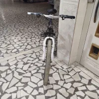 دو عدد دوچرخه سایز 20و 26.|دوچرخه، اسکیت، اسکوتر|کرج, شهرک جهان آرا|دیوار