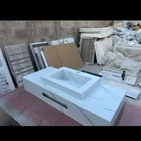 تولید روشویی سرامیکی /سنگی|لوازم سرویس بهداشتی|تهران, بازار|دیوار