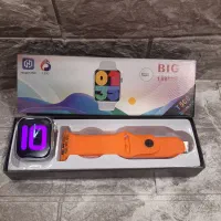 ساعت هوشمند طرح اپل واچ سری۱۰ مینی با بهترین کیفیت|ساعت|تبریز, |دیوار