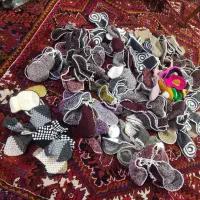 لیف دست بافت|لوازم حمام|ری, شهادت|دیوار