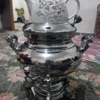 سماور بدون تنوره صنایع برادران ارزندی