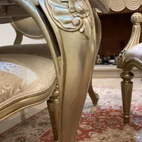 سرویس نهارخوری کازاپادرینو ایتالیایی|میز و صندلی غذاخوری|تهران, جردن|دیوار