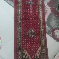 فرش کناره دستبافت سالم و بدون زدگی
