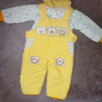 لباس نوزادی و بچگانه