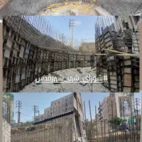 آرماتوربندی ، جوشکاری ، رابیز ، نرده ، حفاظ