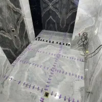 کاشی کاری وسنگ کاری