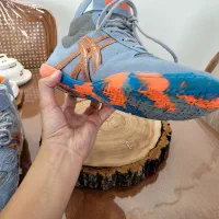 کفش کشتی اورجینال ویتنام