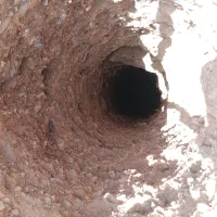 استاه چاه کن میبد اردکان یزد