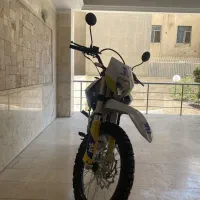 موتور تریل ۲۵۰ کویر صفر