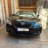 تویوتا کمری GLX مدل ۲۰۰۹ ترخیص ۲۰۱۲